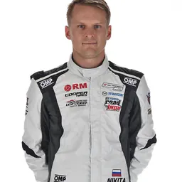 Portrait of Nikita Lastochkin