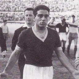 Portrait of Mario Mazzoni