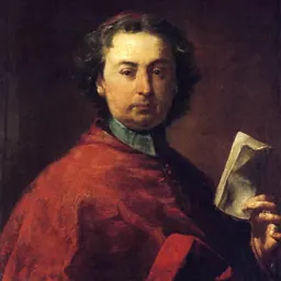 Portrait of Tommaso Ruffo