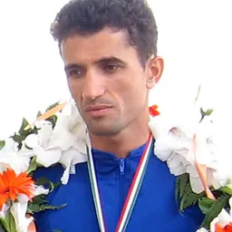 Portrait of Hossein Askari