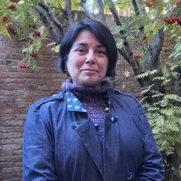 Portrait of Veronica Vallejos