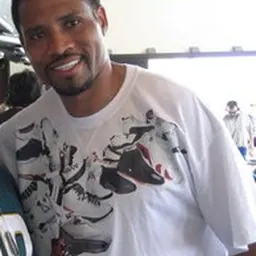 Portrait of Keenan McCardell