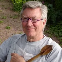 Portrait of Robin Ellis