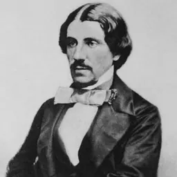 Portrait of William Allingham