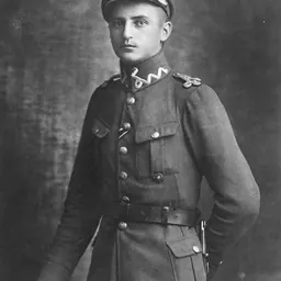 Portrait of Leopold Lis-Kula