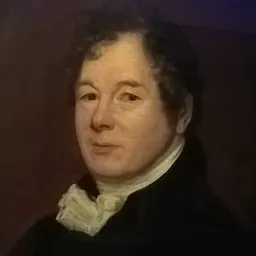 Portrait of George Pinckard