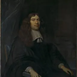 Portrait of Gillis Valckenier