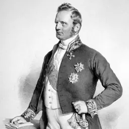 Portrait of Thomas Ward