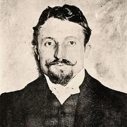 Portrait of Émile Dubois