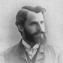 Portrait of Hamlin Garland