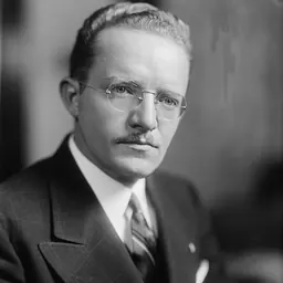 Portrait of Fred A. Hartley, Jr.