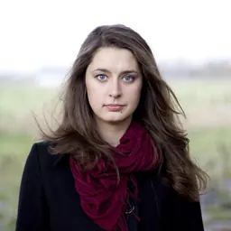 Portrait of Katharina Nocun