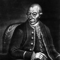 Portrait of Nathanael Matthaeus von Wolf
