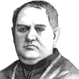 Portrait of Cyril Lubowidzki