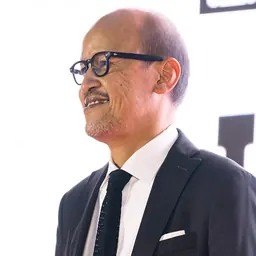 Portrait of Soros Sukhum