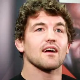 Portrait of Ben Askren
