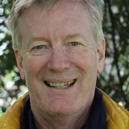 Portrait of Dan Smith