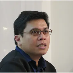 Portrait of Patrick D. Flores