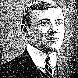 Portrait of Gerry Balme