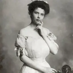 Portrait of Cora Witherspoon