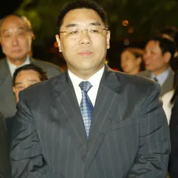 Portrait of Fernando Chui