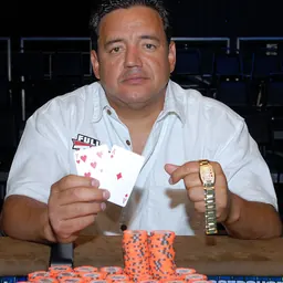 Portrait of Luis Velador