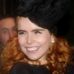 Portrait of Paloma Faith