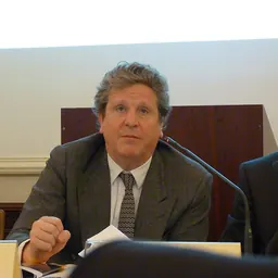Portrait of John Stevens