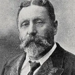 Portrait of Edmund Allen