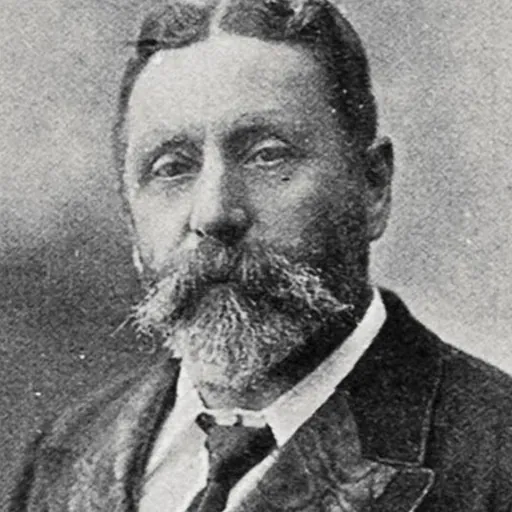 Portrait of Edmund Allen