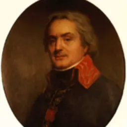 Portrait of Jean Christophe Collin