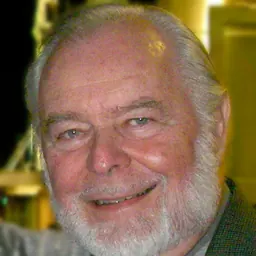 Portrait of G. Edward Griffin