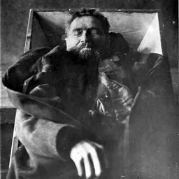 Portrait of Karl Denke