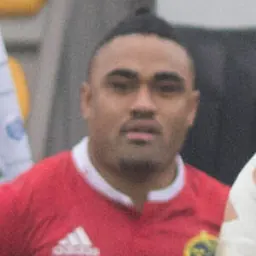 Portrait of Francis Saili