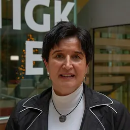 Portrait of Maria Noichl