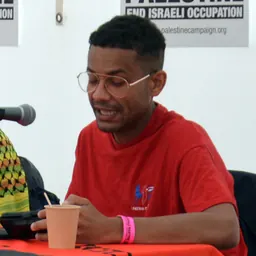 Portrait of Daniel Kebede