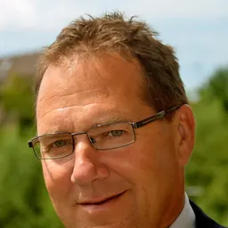 Portrait of Gunter Schöbel