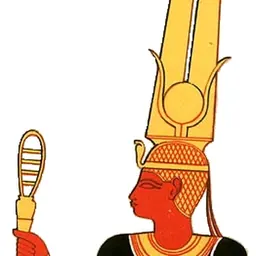 Portrait of Tabiry