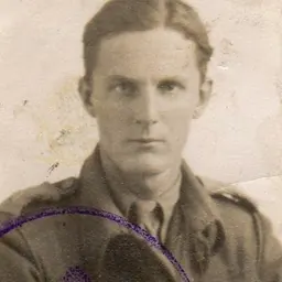 Portrait of John Waddy
