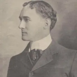 Portrait of Roy Redgrave