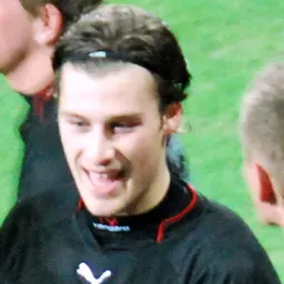 Portrait of Erik Sviatchenko