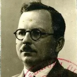 Portrait of Arnold Susi