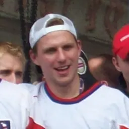 Portrait of Petr Vampola