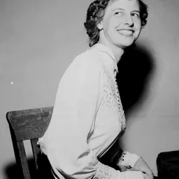 Portrait of Sara Northrup Hollister