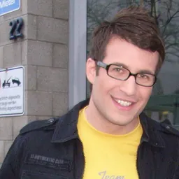 Portrait of Daniel Hartwich