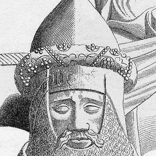 Portrait of Ralph Neville, 1st Earl of Westmorland