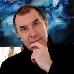 Portrait of Geoffrey Richardson