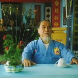 Portrait of Le Sang