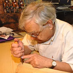 Portrait of Sergi Mas Balaguer