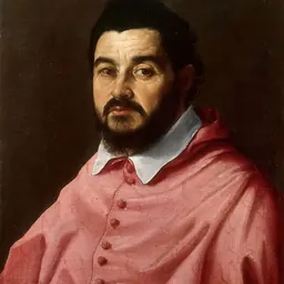 Portrait of Giacomo Sannesio
